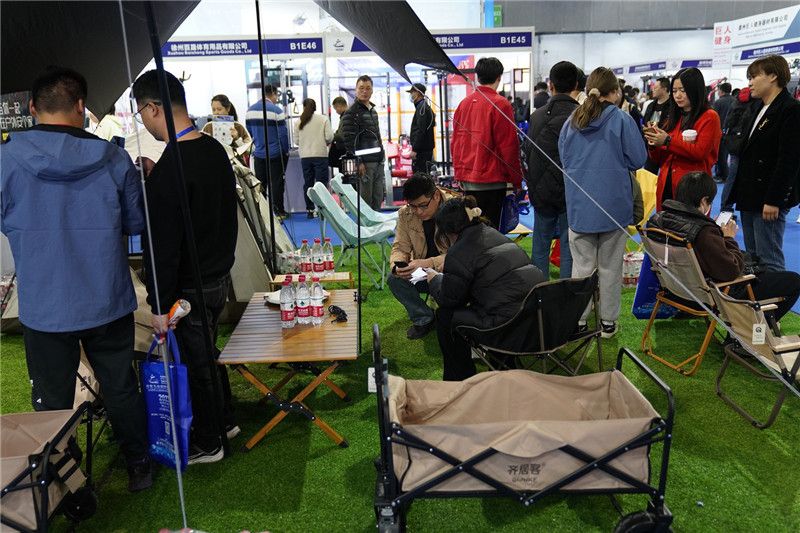 2023宁波国际户外用品博览会