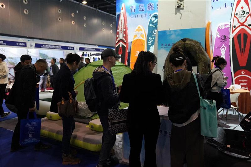 2023宁波国际户外用品博览会